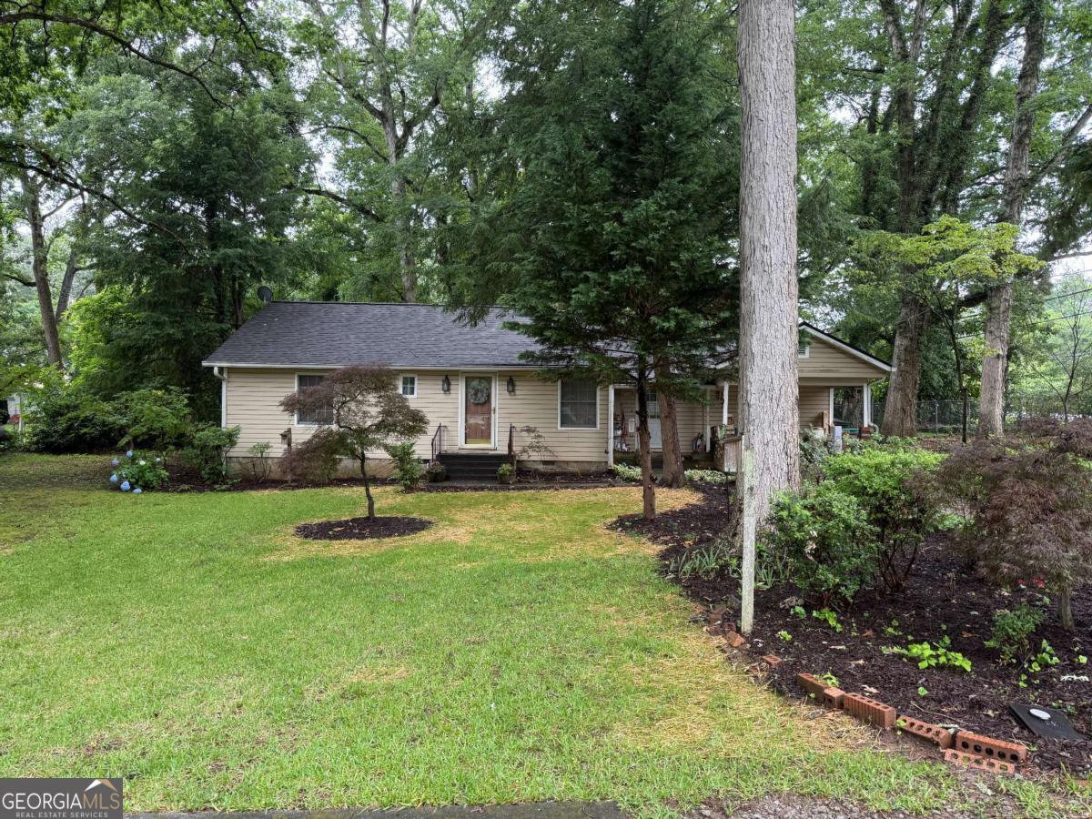 1268 Woodland Road NE Conyers GA 30012