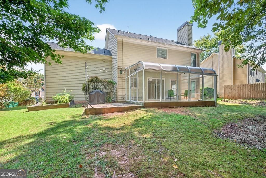 3330 Avocet Court Peachtree Corners GA 30092