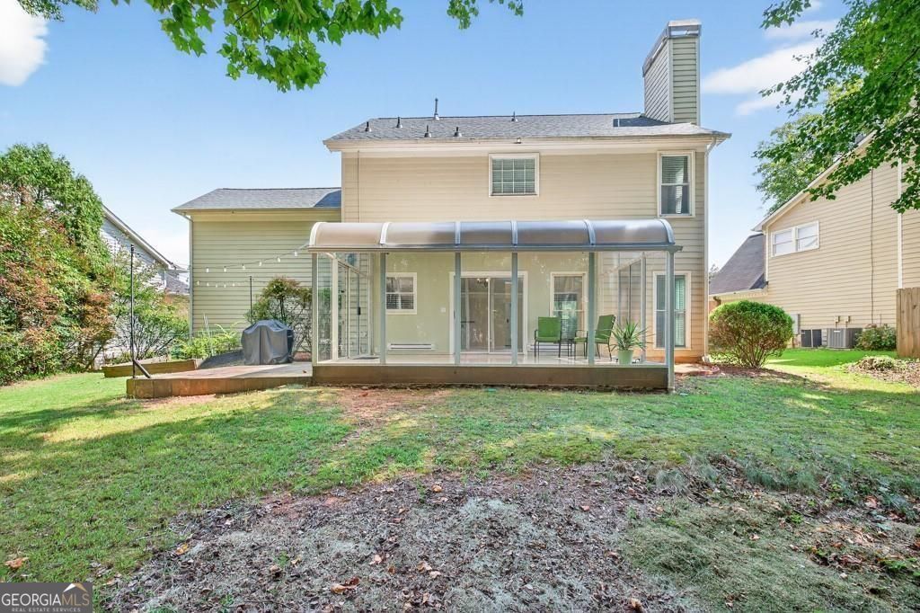 3330 Avocet Court Peachtree Corners GA 30092