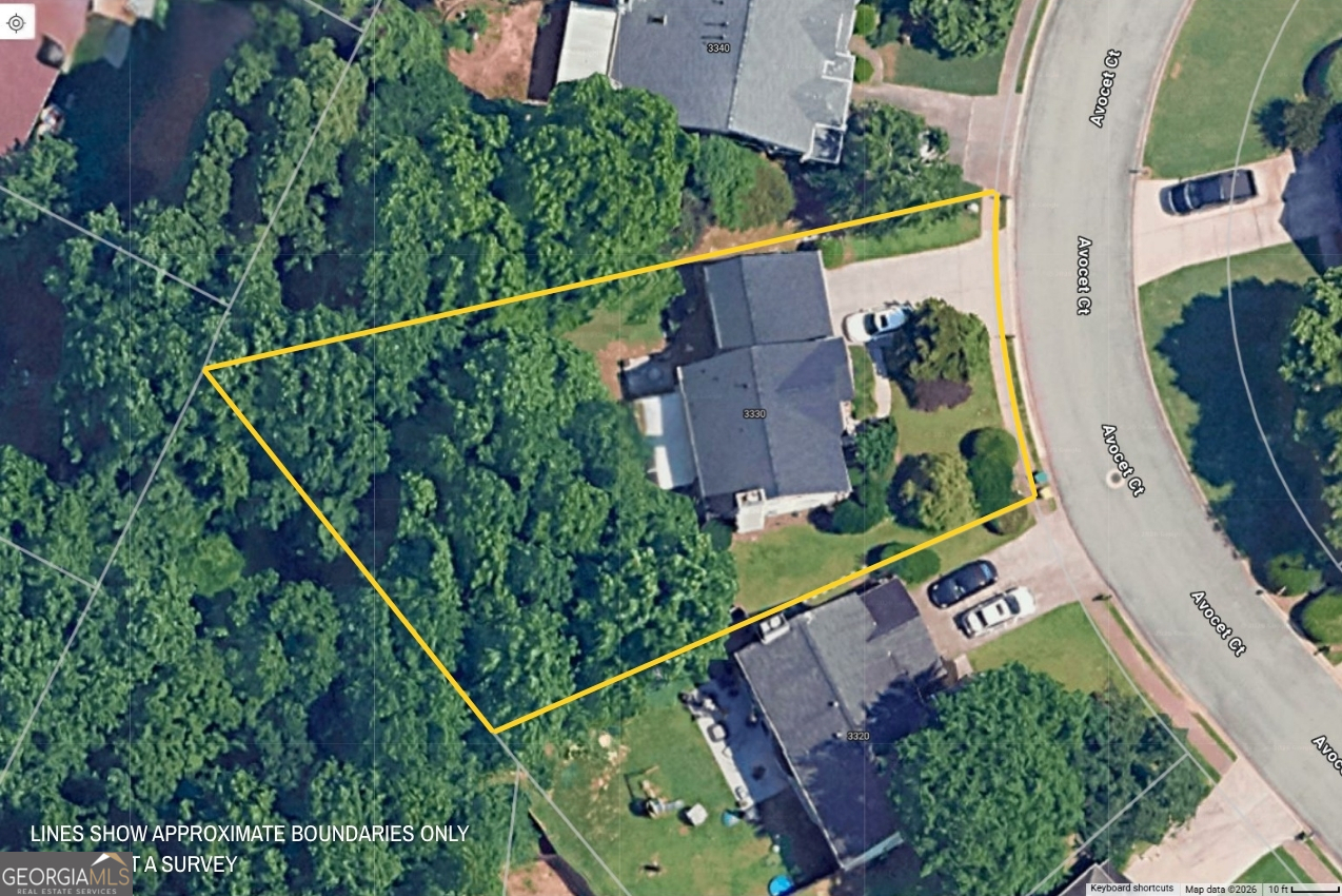 3330 Avocet Court Peachtree Corners GA 30092