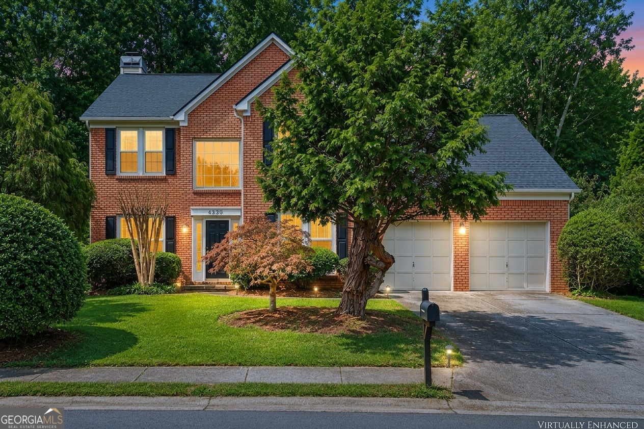 3330 Avocet Court Peachtree Corners GA 30092