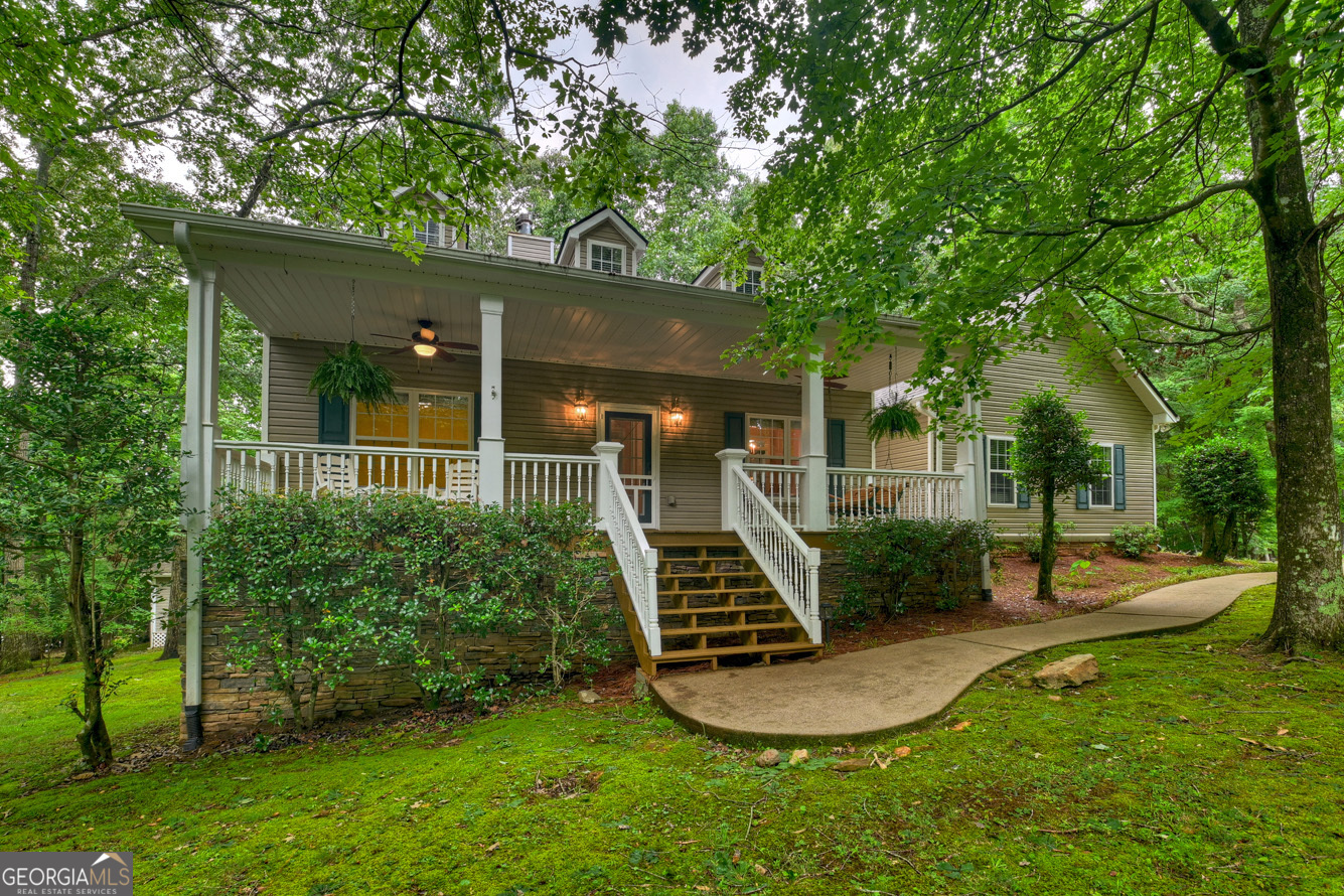 101 W D Court Ellijay GA 30540
