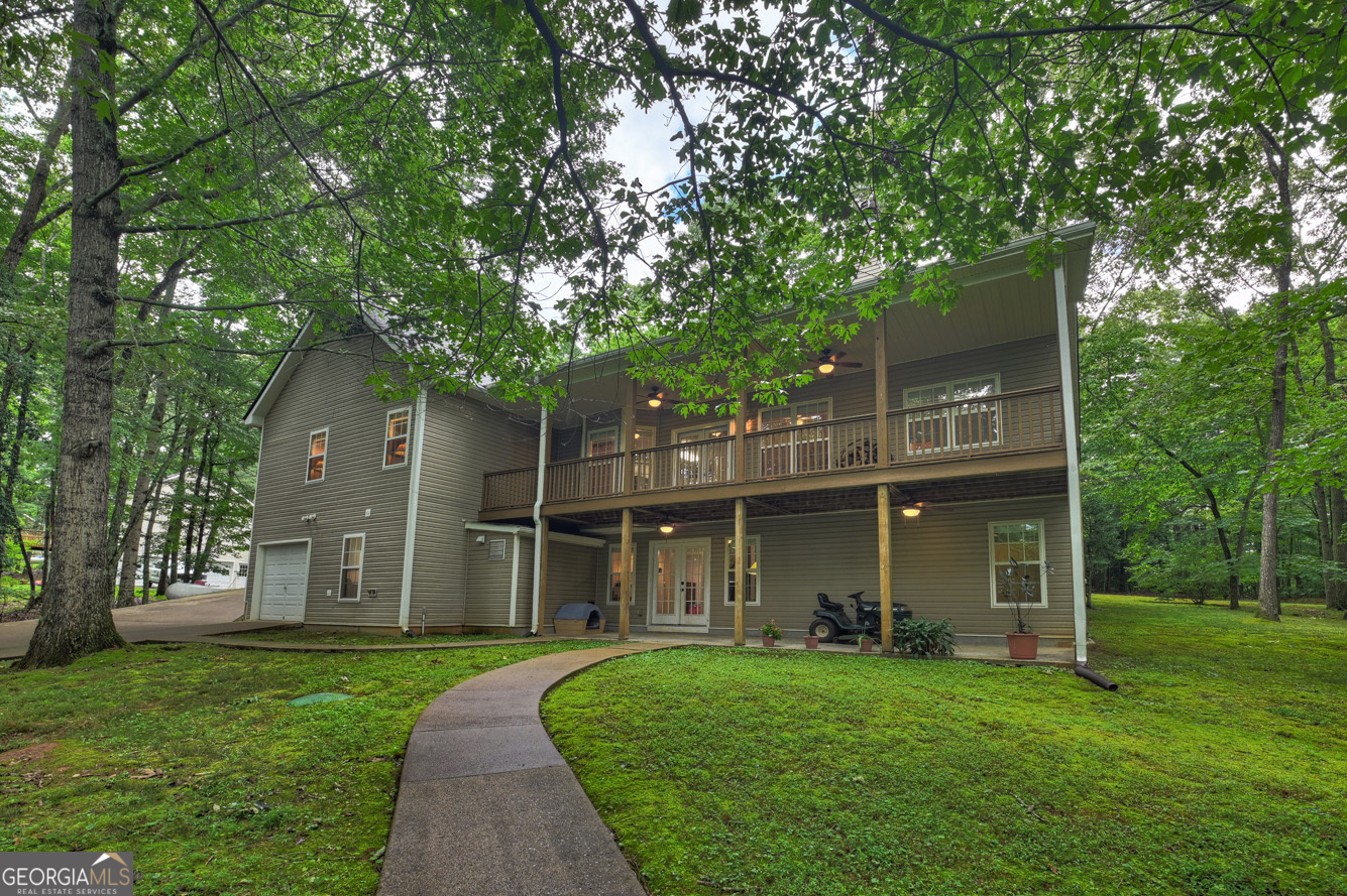 101 W D Court Ellijay GA 30540