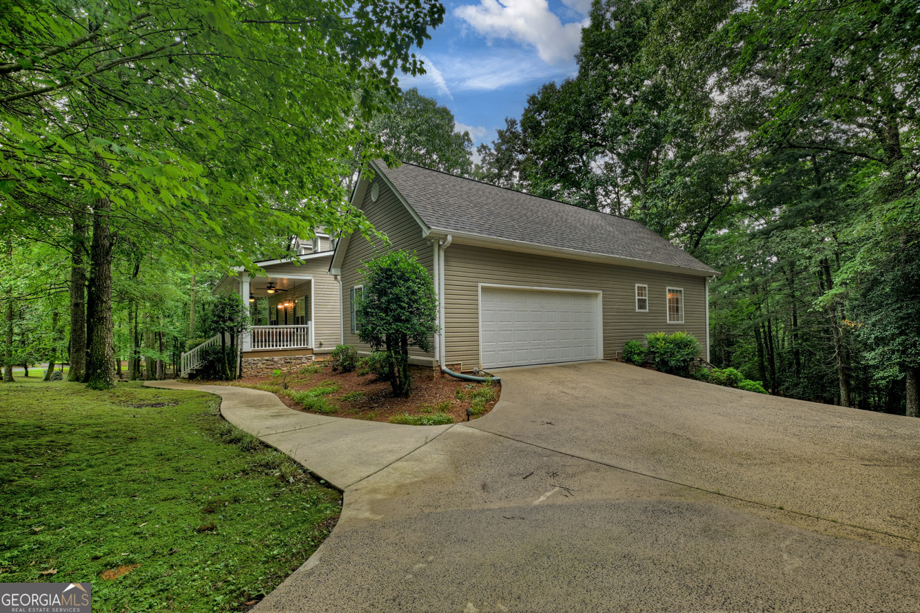 101 W D Court Ellijay GA 30540