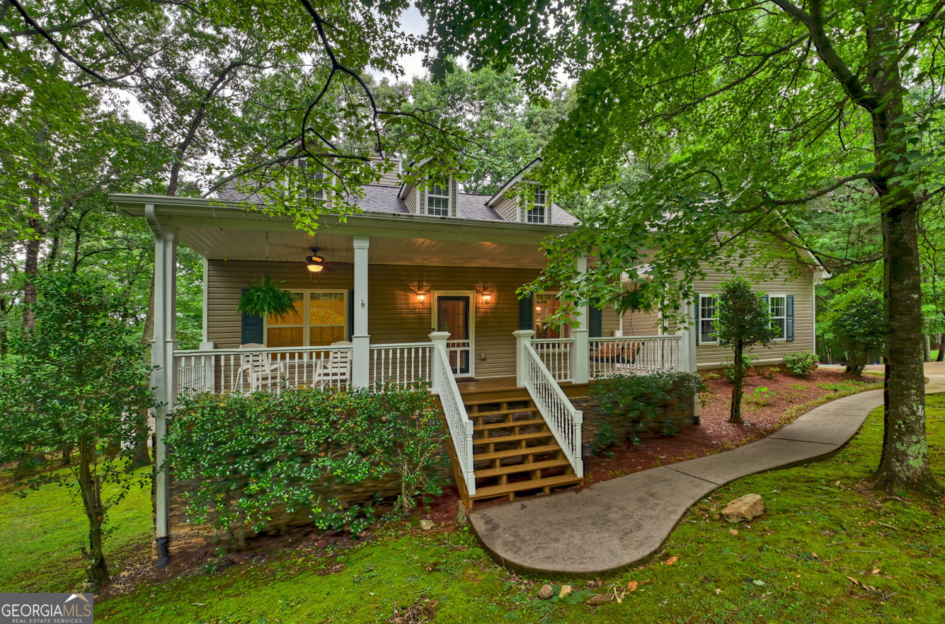 101 W D Court Ellijay GA 30540