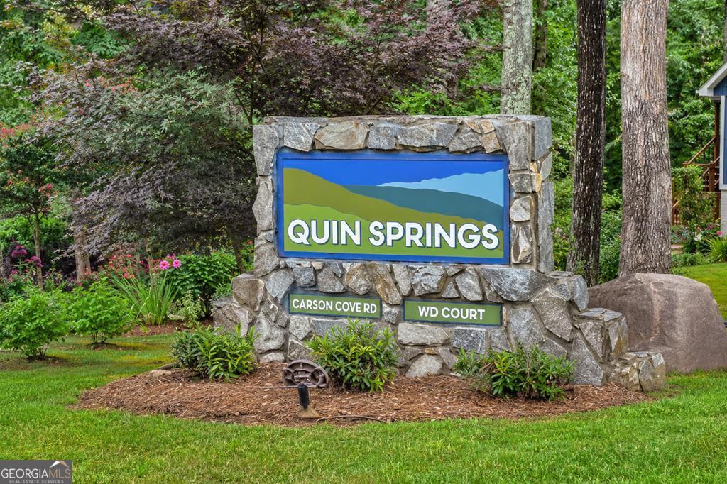 101 W D Court Ellijay GA 30540