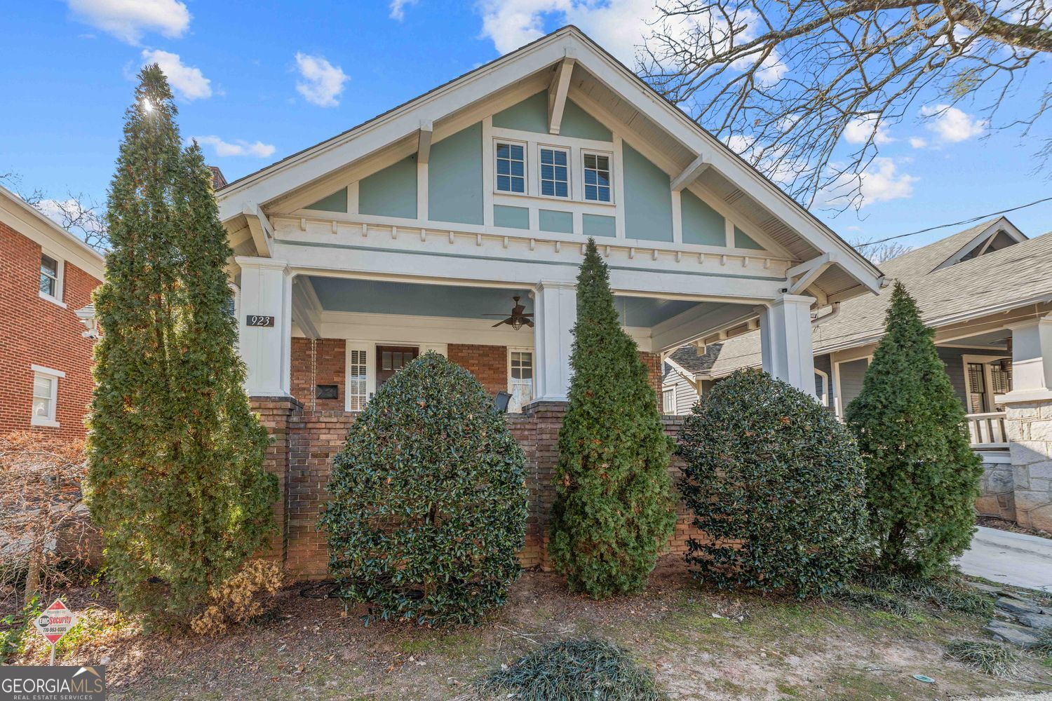 923 St Charles Avenue NE Atlanta GA 30306