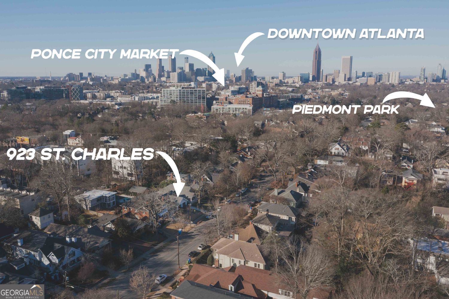 923 St Charles Avenue NE Atlanta GA 30306