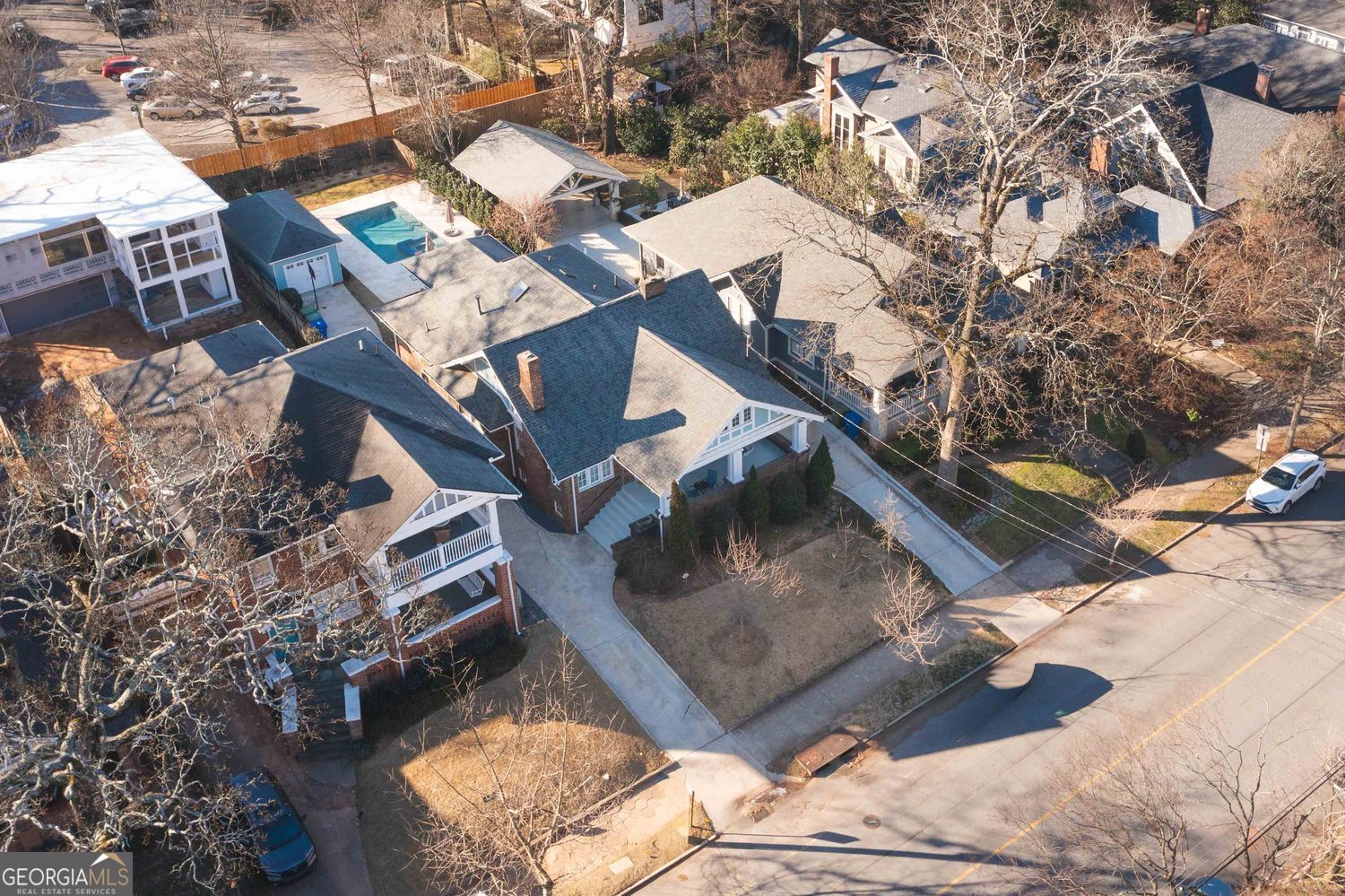 923 St Charles Avenue NE Atlanta GA 30306