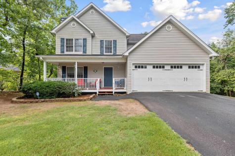 121 Brookwoods Lane Dahlonega GA 30533