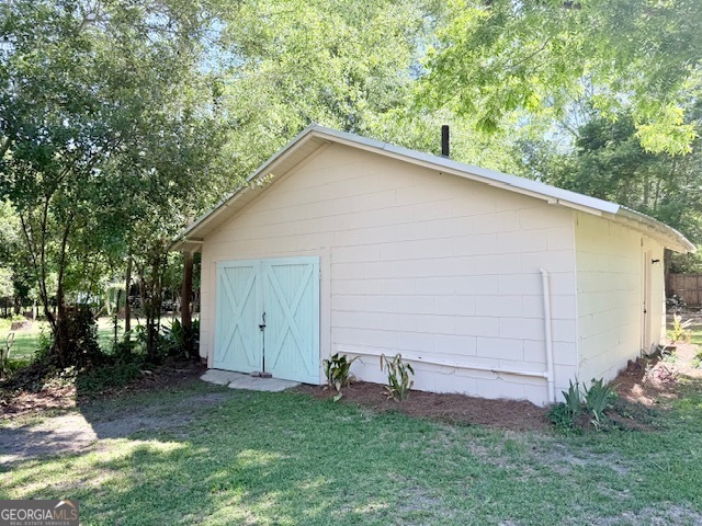 347 S College Street Metter GA 30439