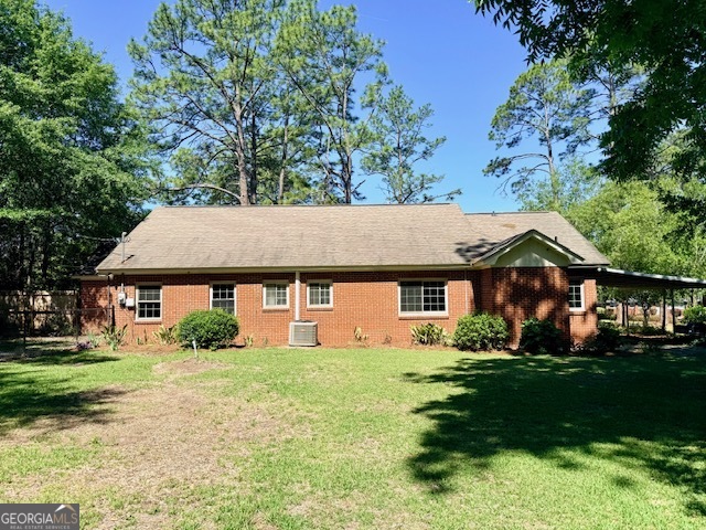 347 S College Street Metter GA 30439