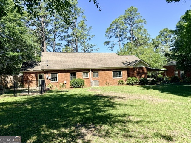 347 S College Street Metter GA 30439