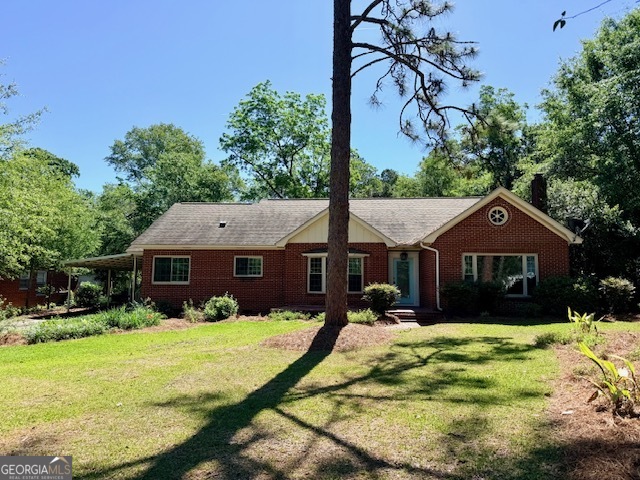 347 S College Street Metter GA 30439