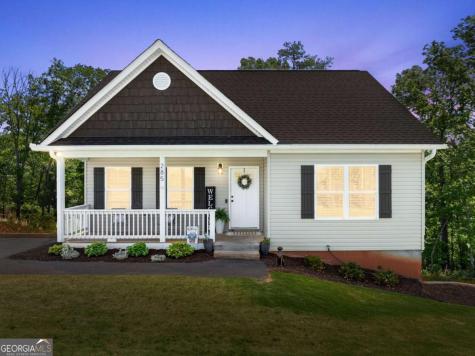 285 Grand Oak Lane Dahlonega GA 30533
