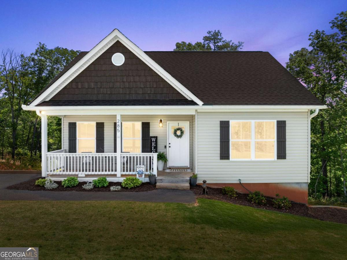 285 Grand Oak Lane Dahlonega GA 30533