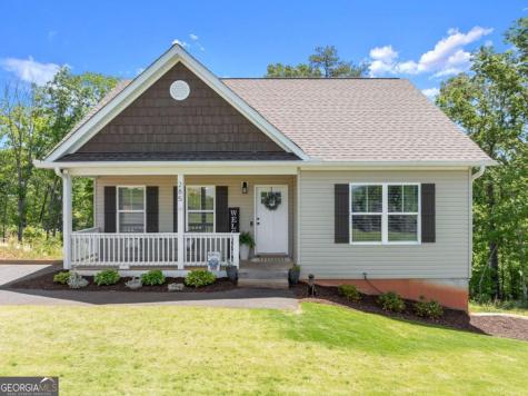 285 Grand Oak Lane Dahlonega GA 30533