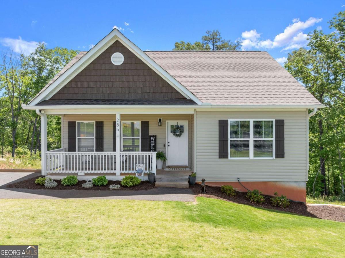 285 Grand Oak Lane Dahlonega GA 30533