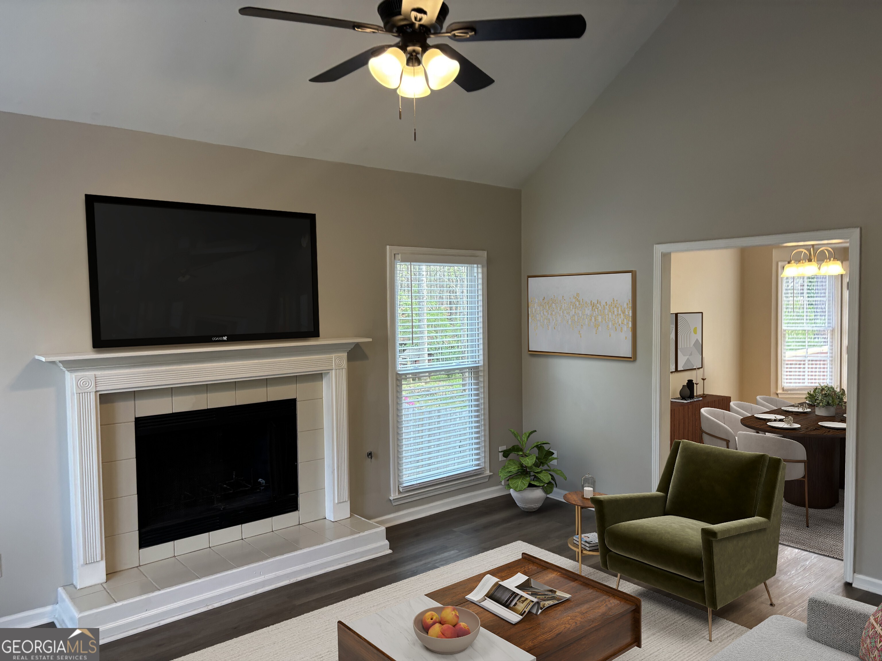 4390 Pinewalk Drive Alpharetta GA 30022