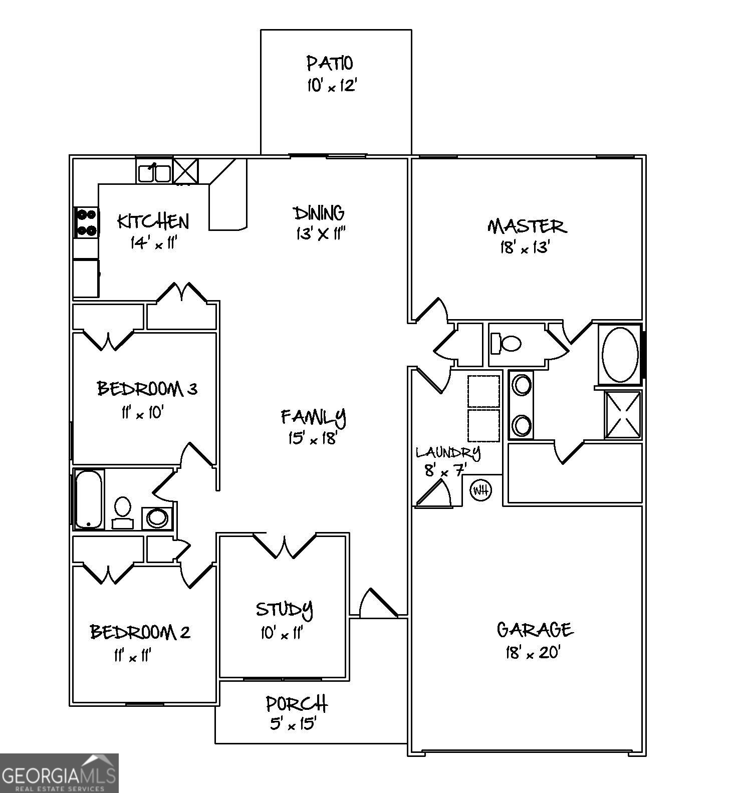 204 Palmetto Loop Vidalia GA 30474