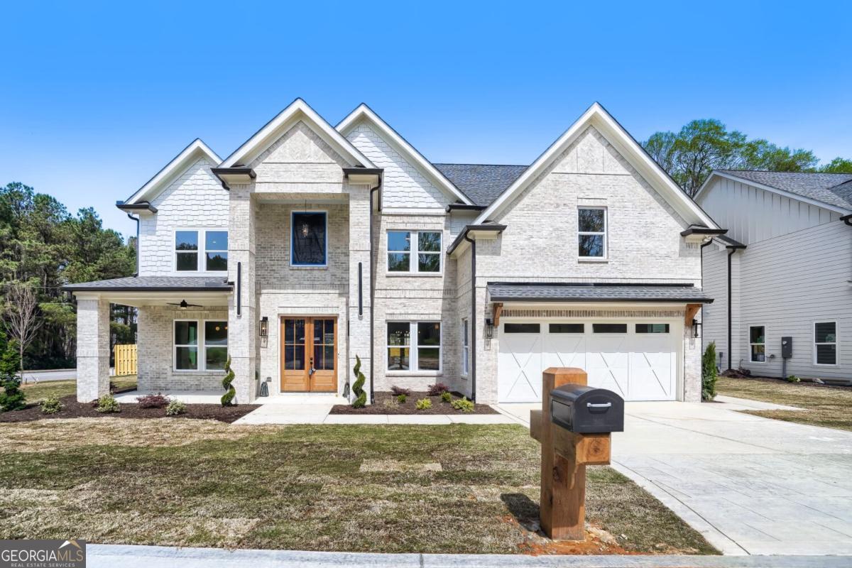 932 Cooper Road Grayson GA 30017