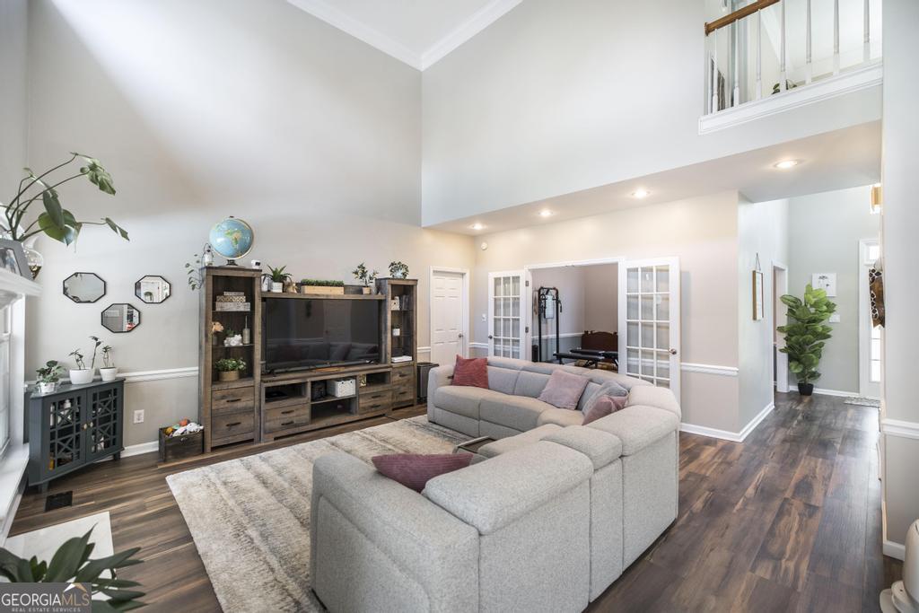 121 Briarmoor Drive Warner Robins GA 31088