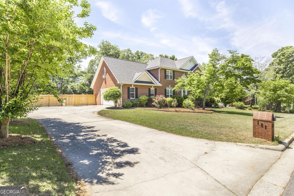 121 Briarmoor Drive Warner Robins GA 31088