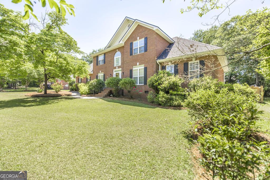 121 Briarmoor Drive Warner Robins GA 31088