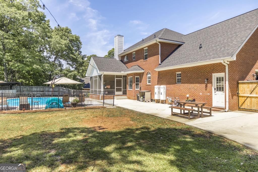 121 Briarmoor Drive Warner Robins GA 31088
