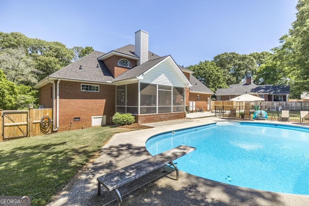 121 Briarmoor Drive Warner Robins GA 31088