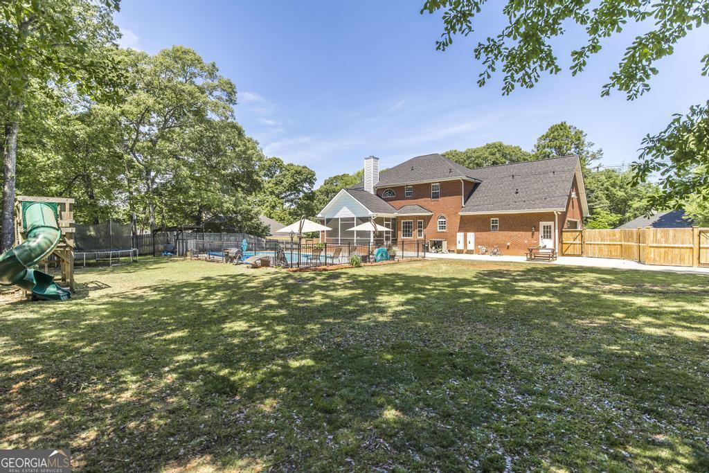 121 Briarmoor Drive Warner Robins GA 31088