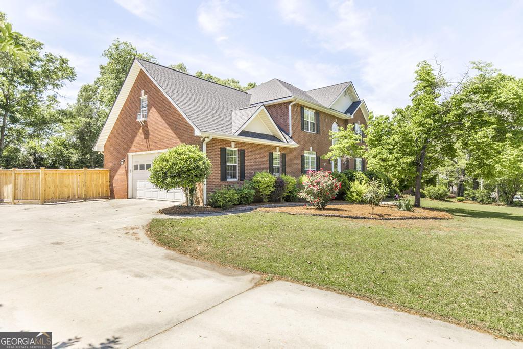 121 Briarmoor Drive Warner Robins GA 31088