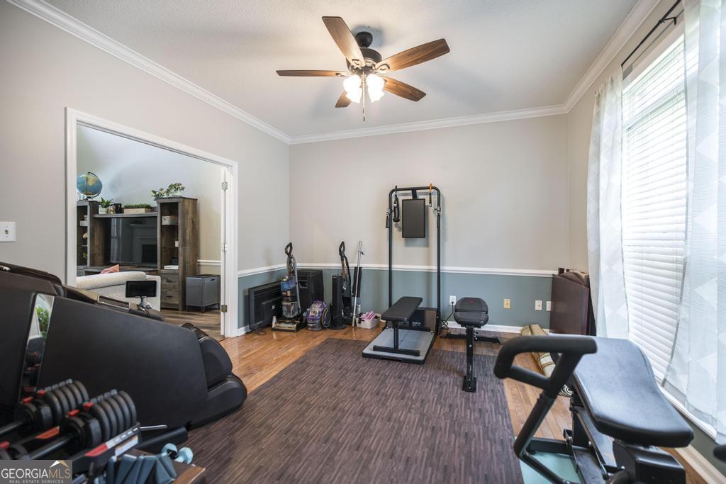 121 Briarmoor Drive Warner Robins GA 31088