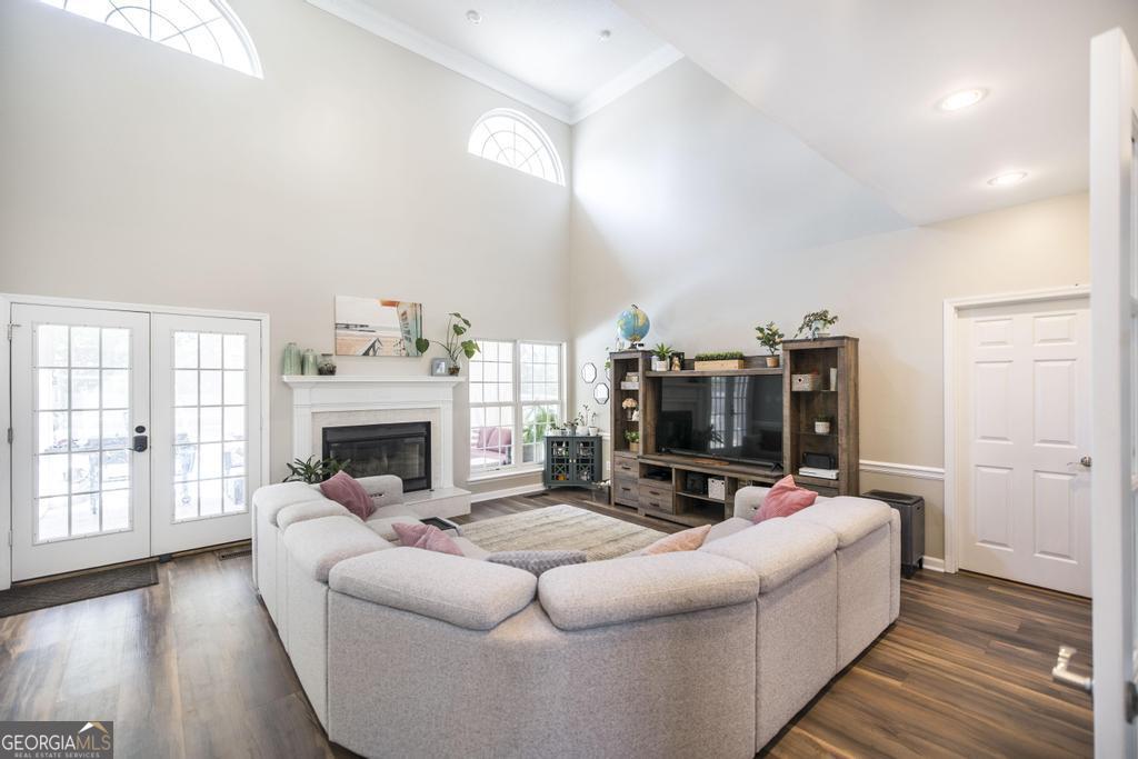 121 Briarmoor Drive Warner Robins GA 31088