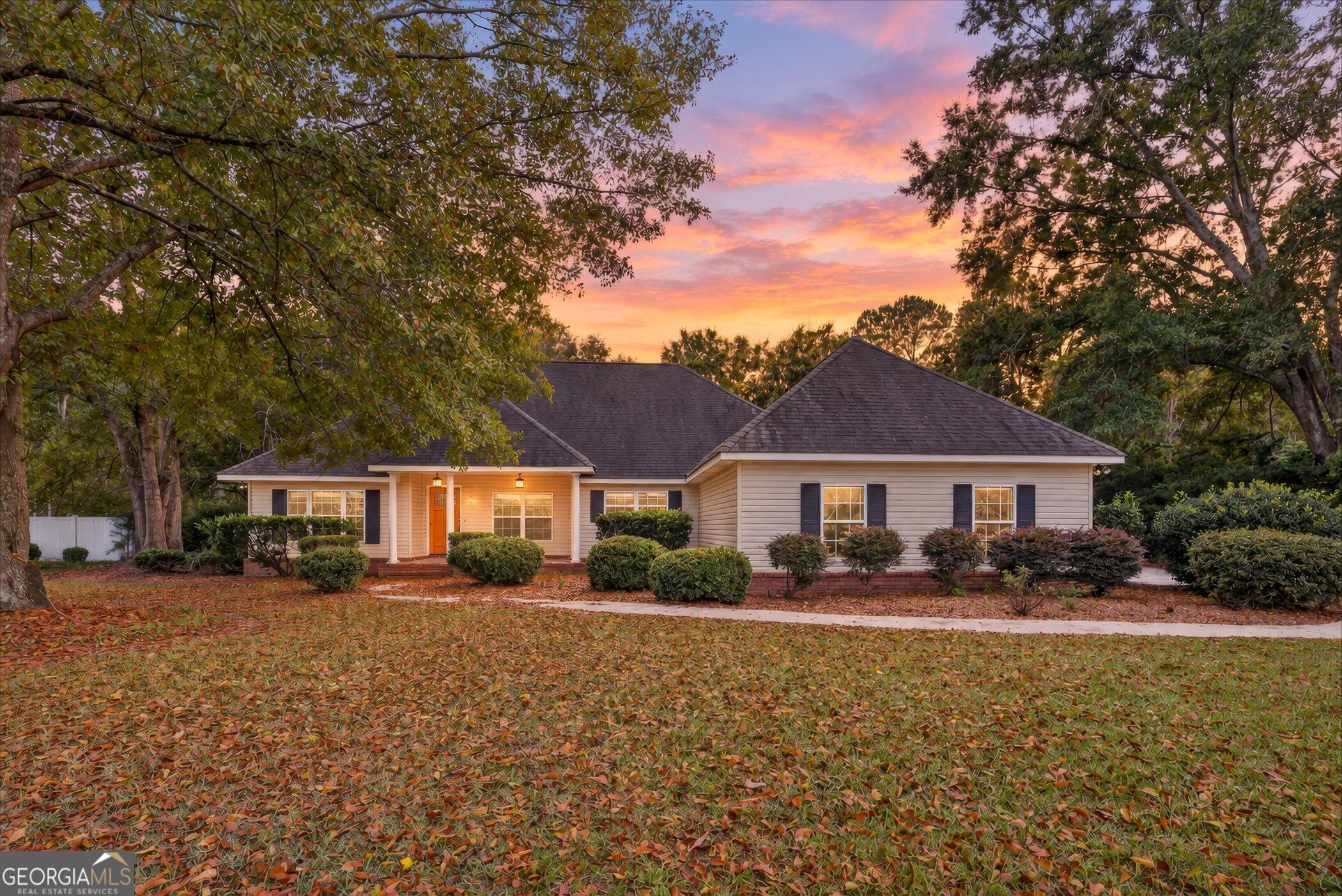 1607 Hardwick Drive Statesboro GA 30461