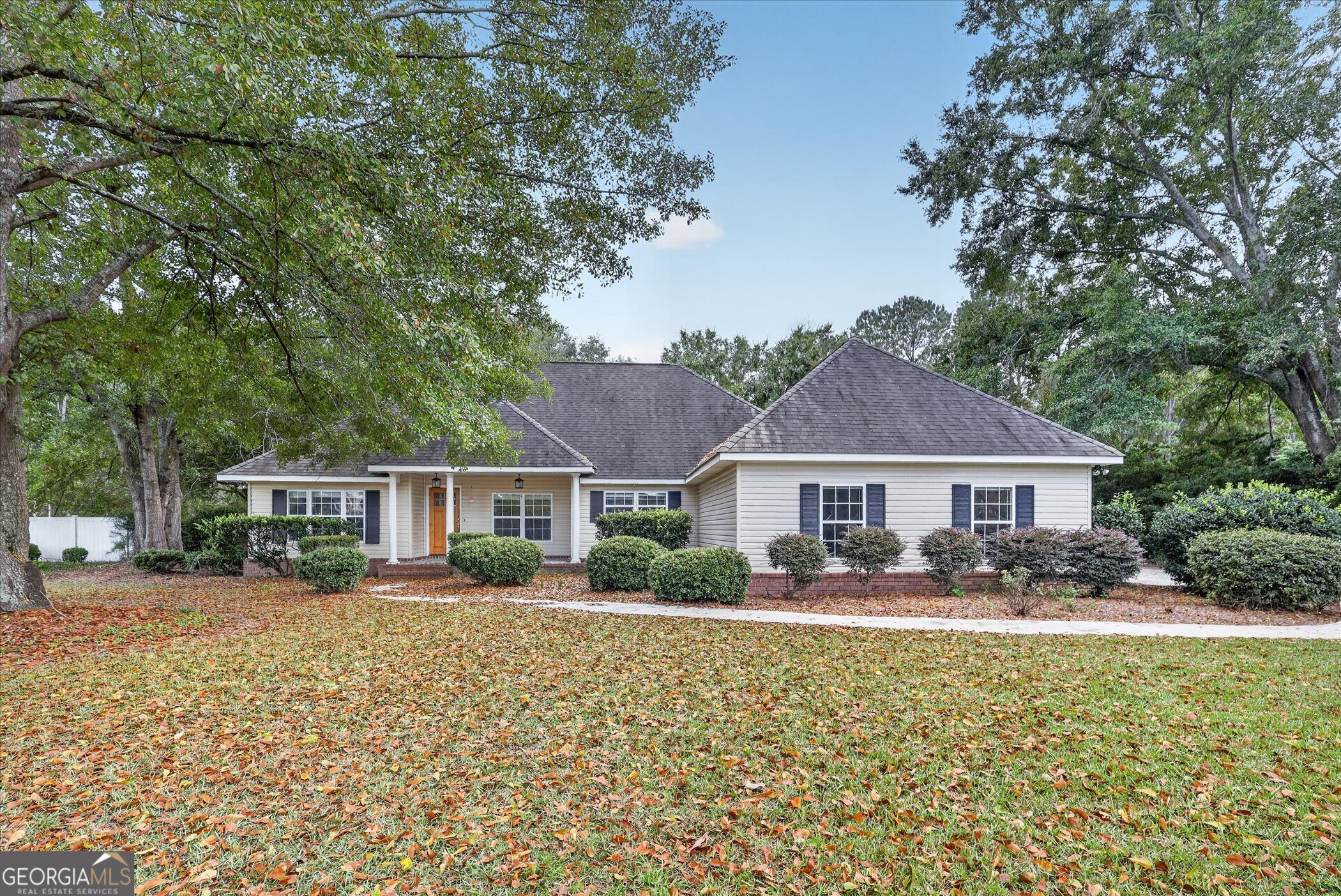 1607 Hardwick Drive Statesboro GA 30461