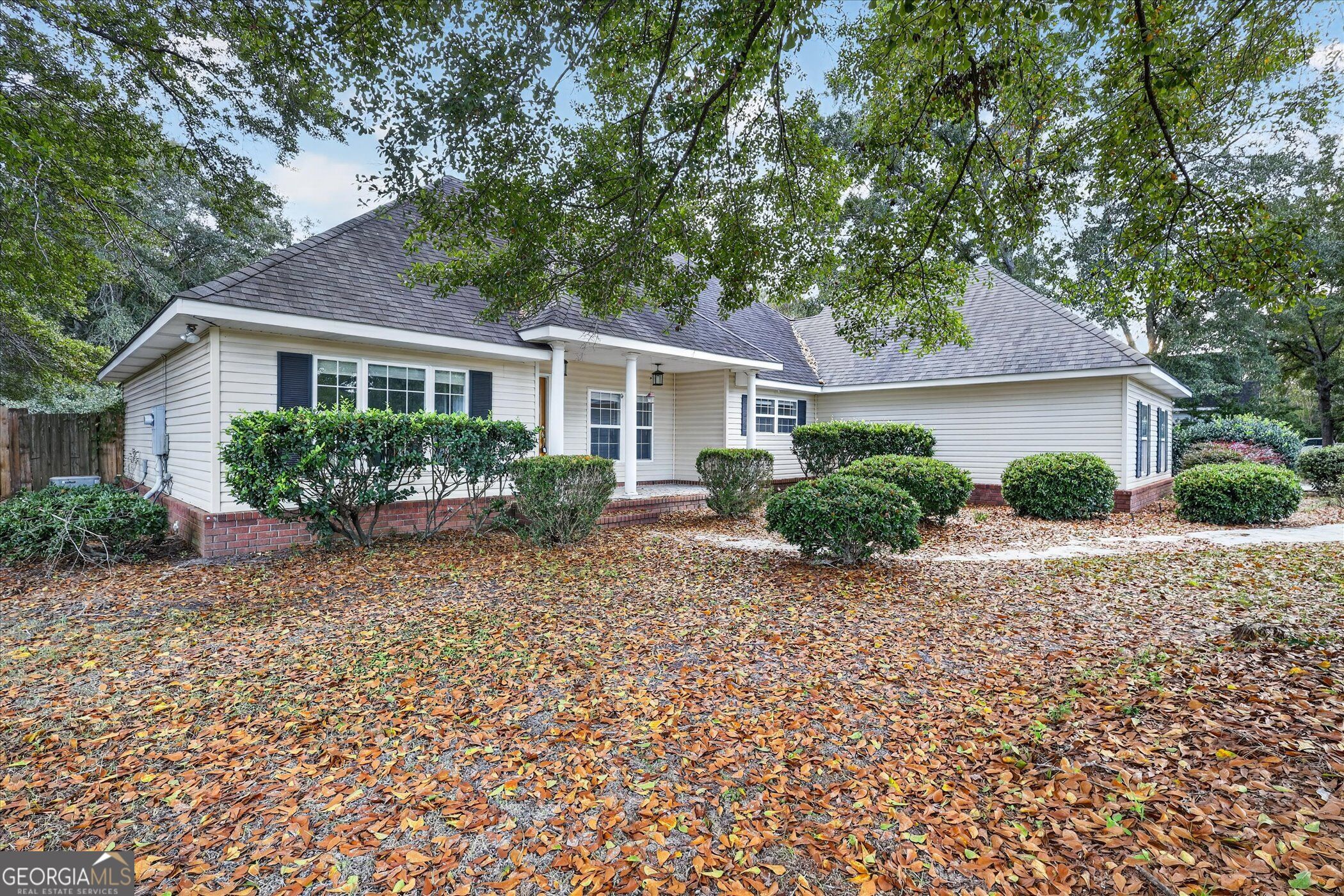 1607 Hardwick Drive Statesboro GA 30461