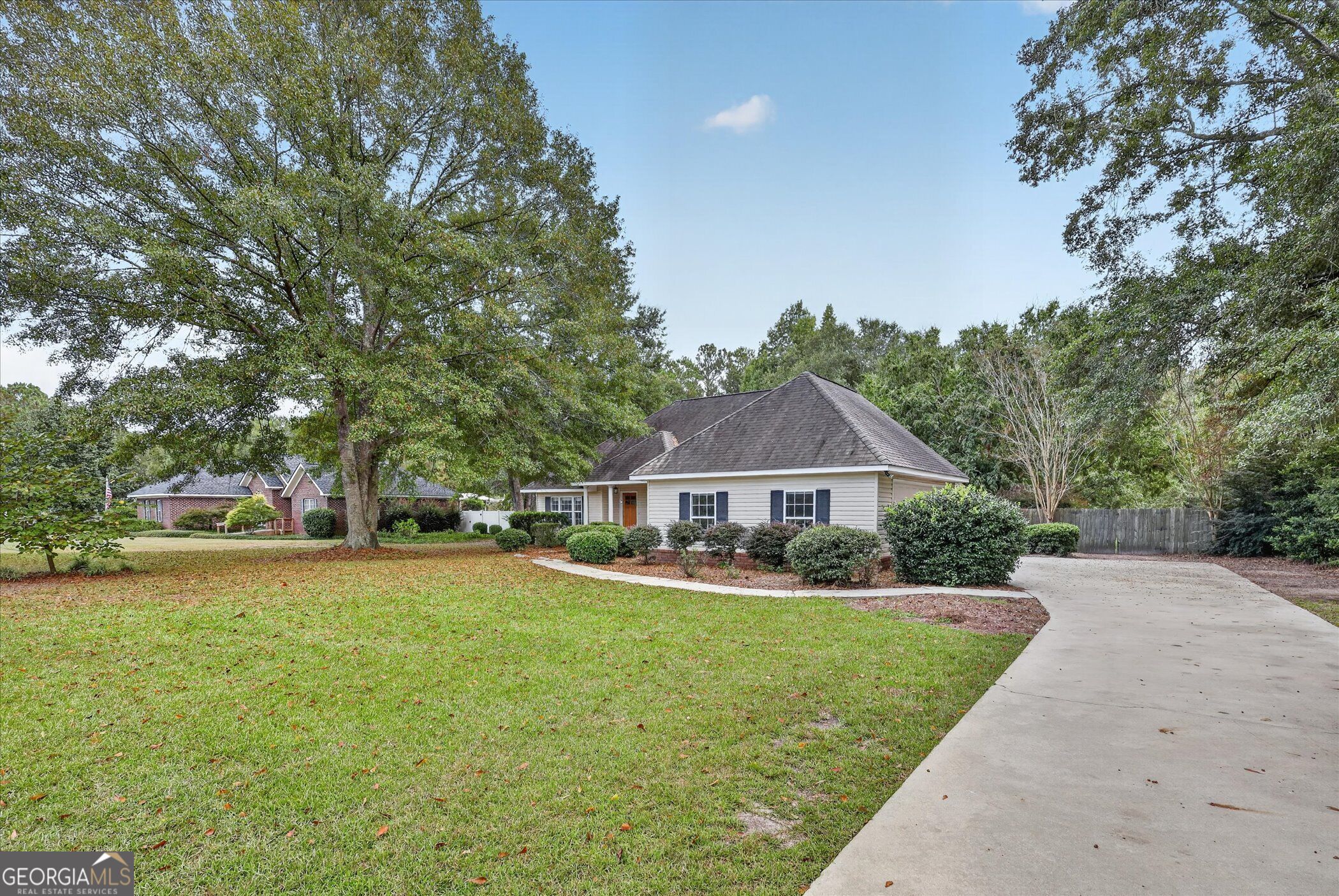 1607 Hardwick Drive Statesboro GA 30461