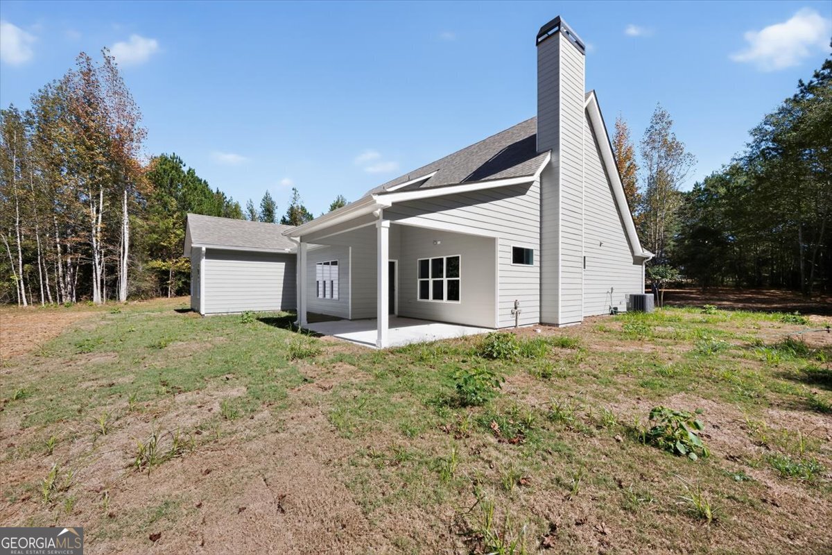 1570 The Rock Road Thomaston GA 30286