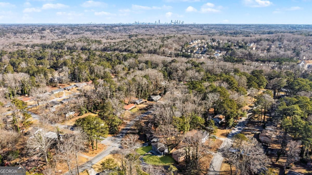 1918 Valley Ridge Drive SW Atlanta GA 30331