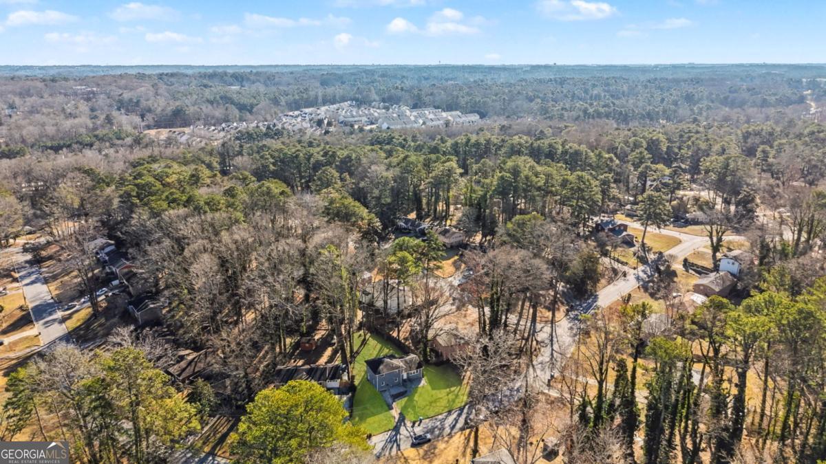1918 Valley Ridge Drive SW Atlanta GA 30331