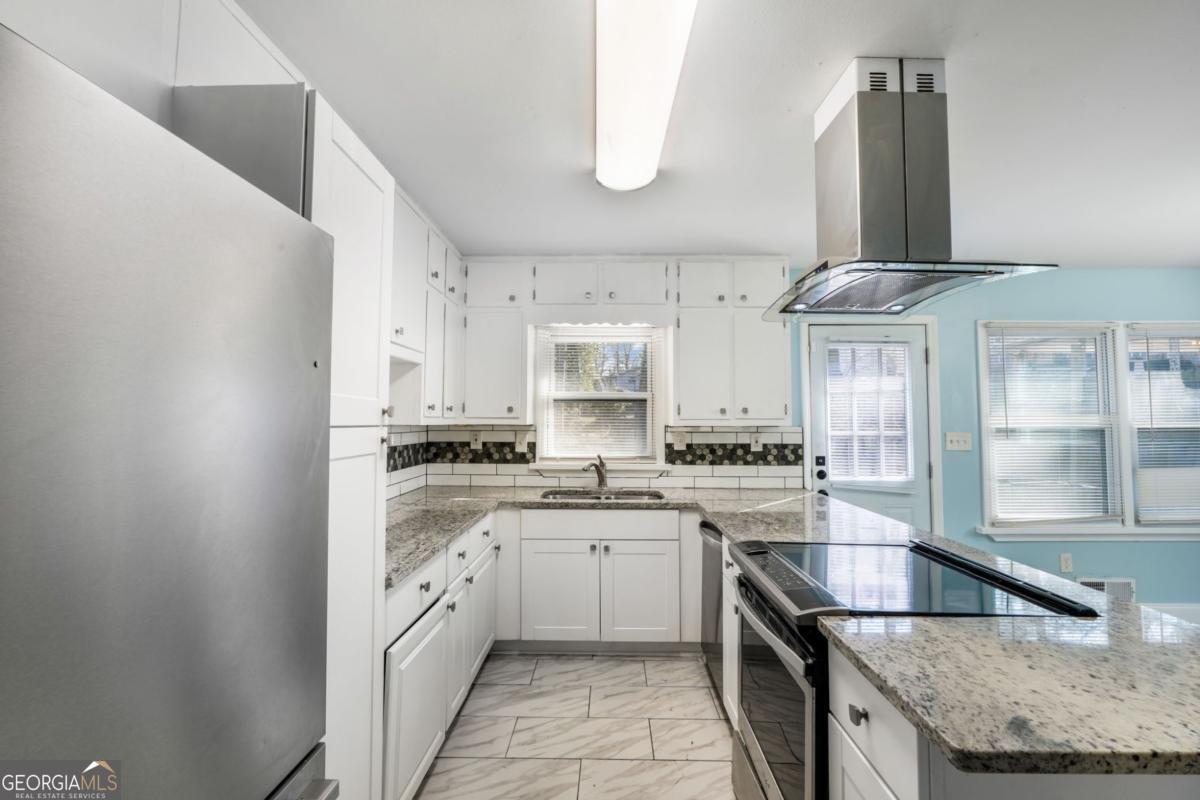 1918 Valley Ridge Drive SW Atlanta GA 30331