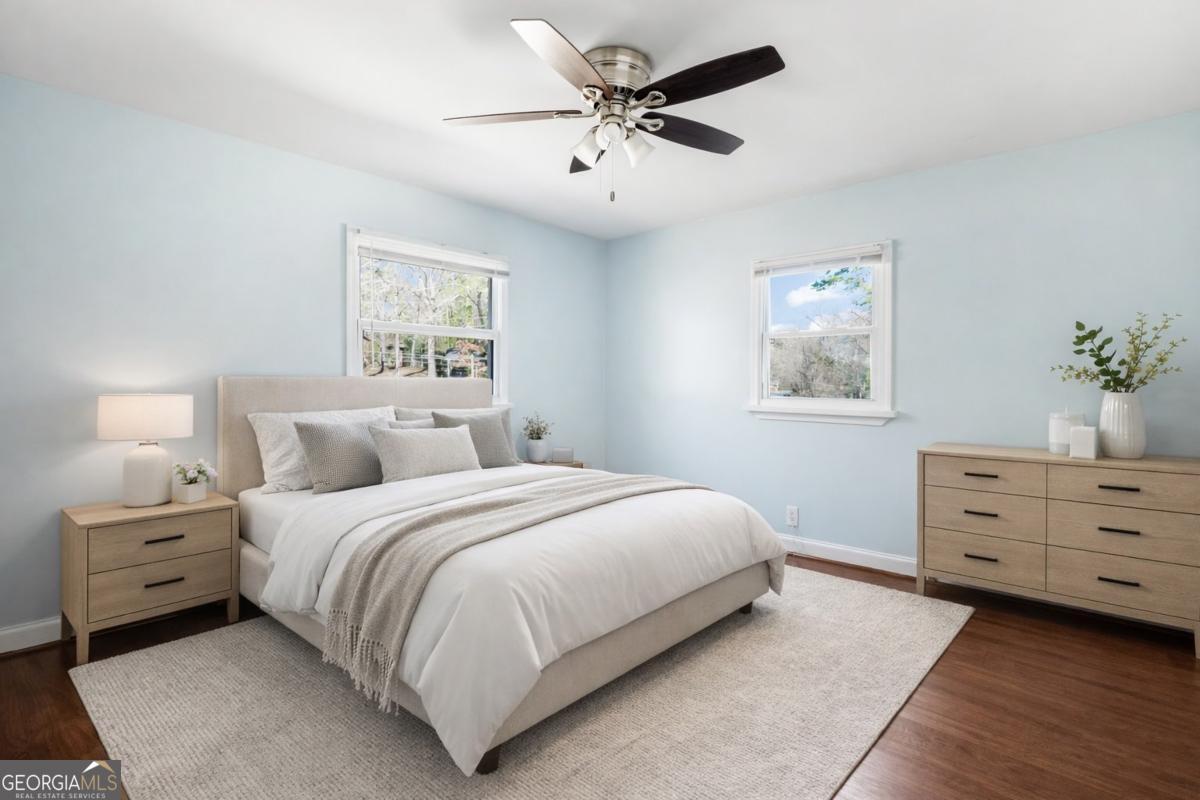 1918 Valley Ridge Drive SW Atlanta GA 30331
