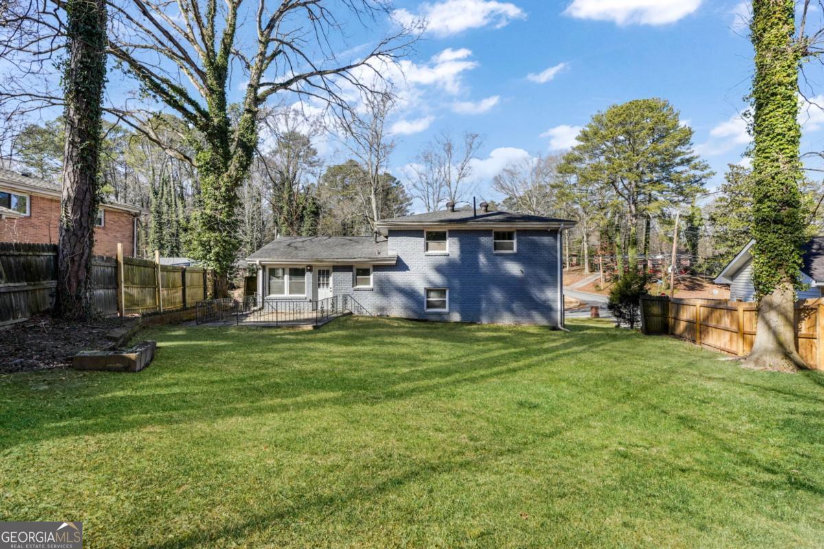 1918 Valley Ridge Drive SW Atlanta GA 30331