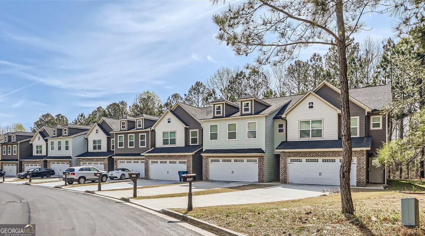 7805 Rock Rose Lane Fairburn GA 30213