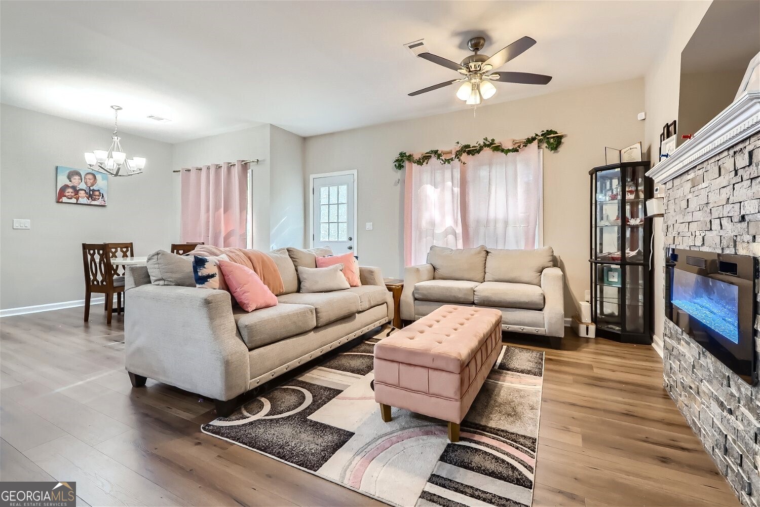 7805 Rock Rose Lane Fairburn GA 30213