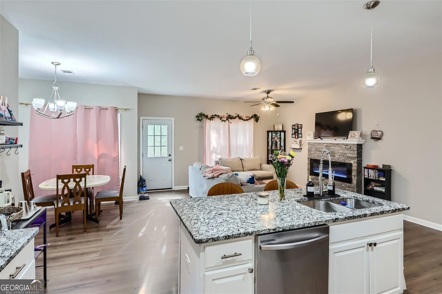 7805 Rock Rose Lane Fairburn GA 30213