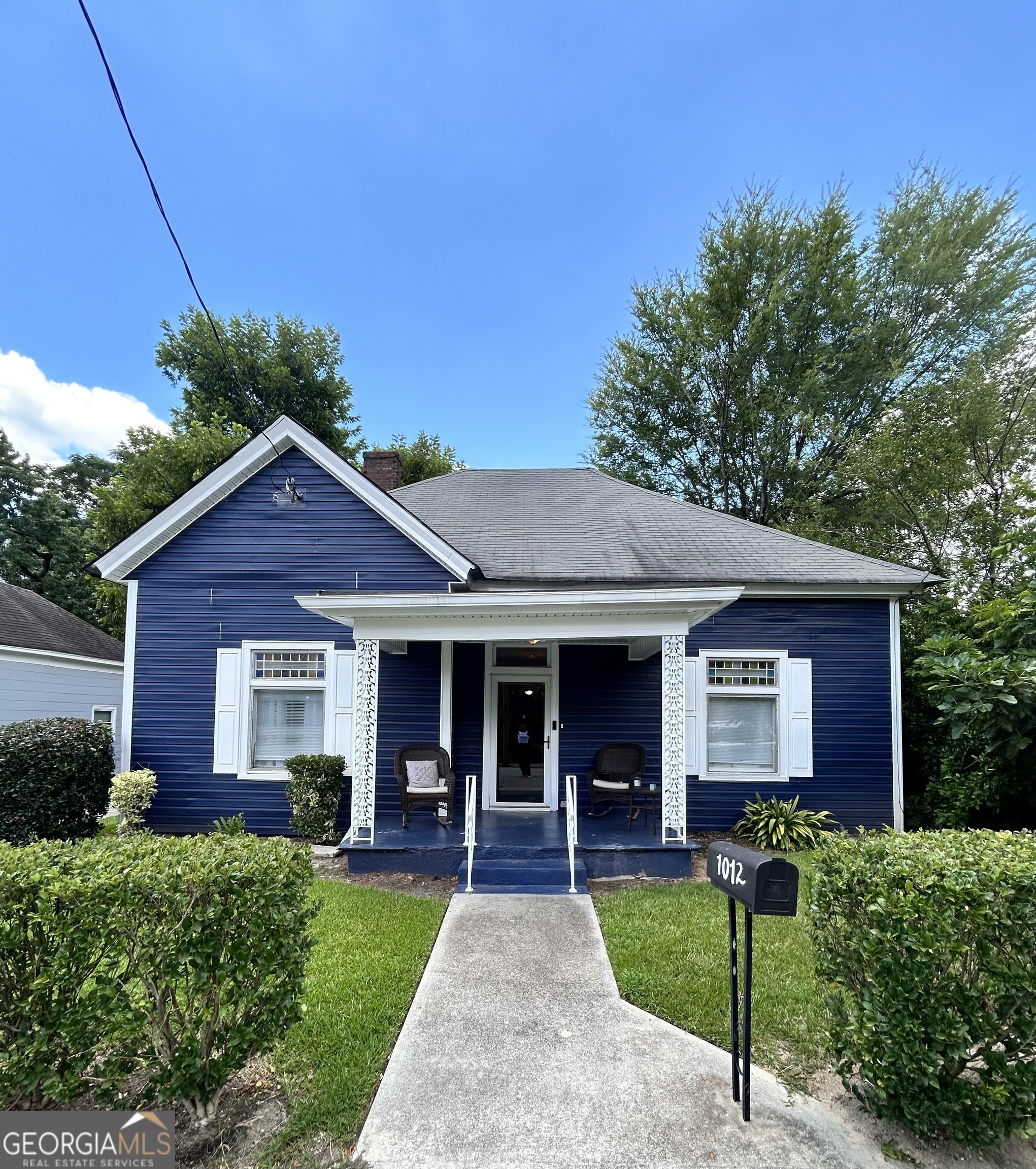 1012 Institute Street NW Conyers GA 30012