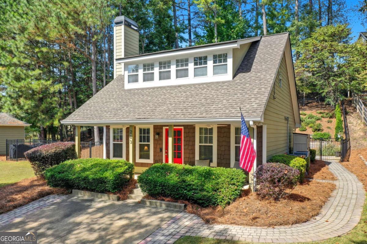 263 Lakeside Drive Waleska GA 30183
