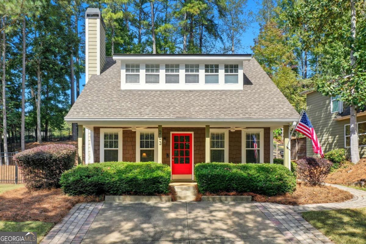 263 Lakeside Drive Waleska GA 30183